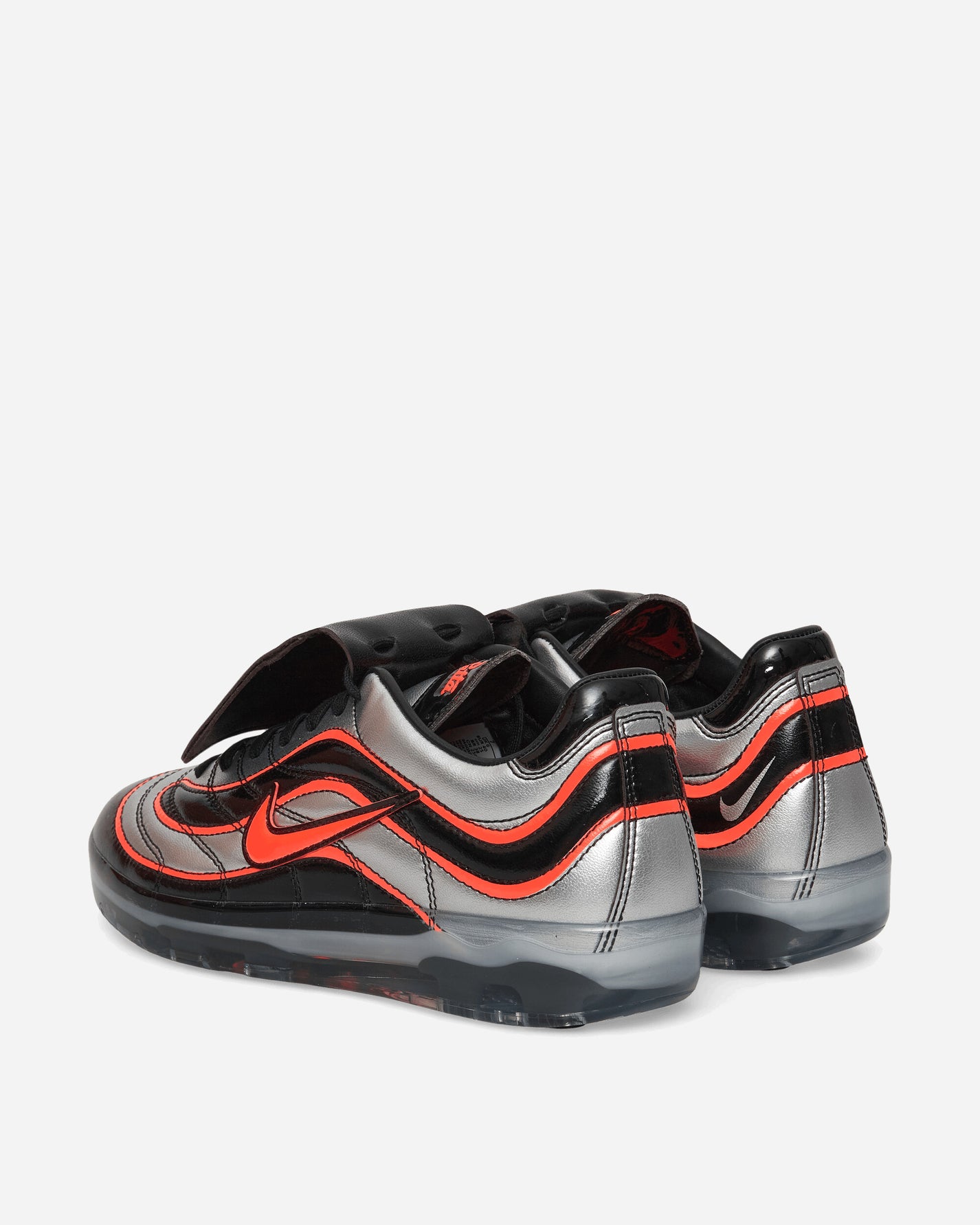 Nike Nike Cryo Shot Pt Mtlc Silver/Hyper Crimson Sneakers Low IM0589-001