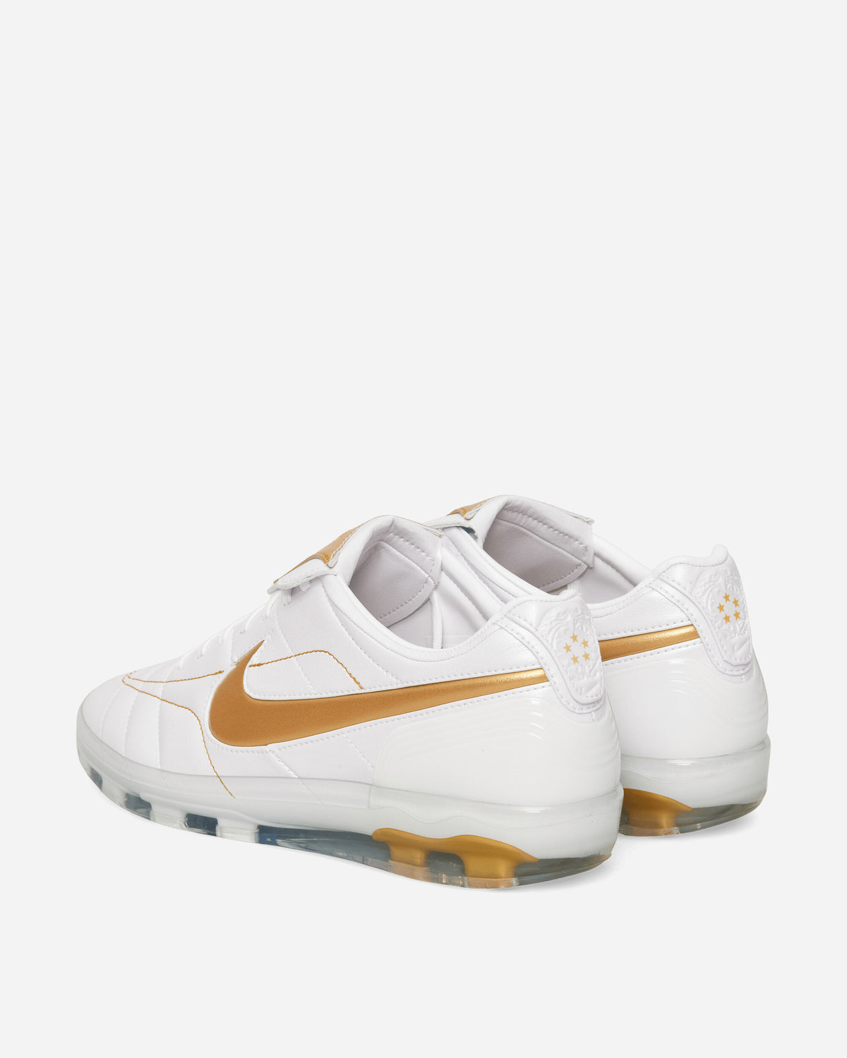 Nike Nike Cryoshot Tiempo Legend R10 Og White/Metallic Gold/White Sneakers Low IQ8164-100