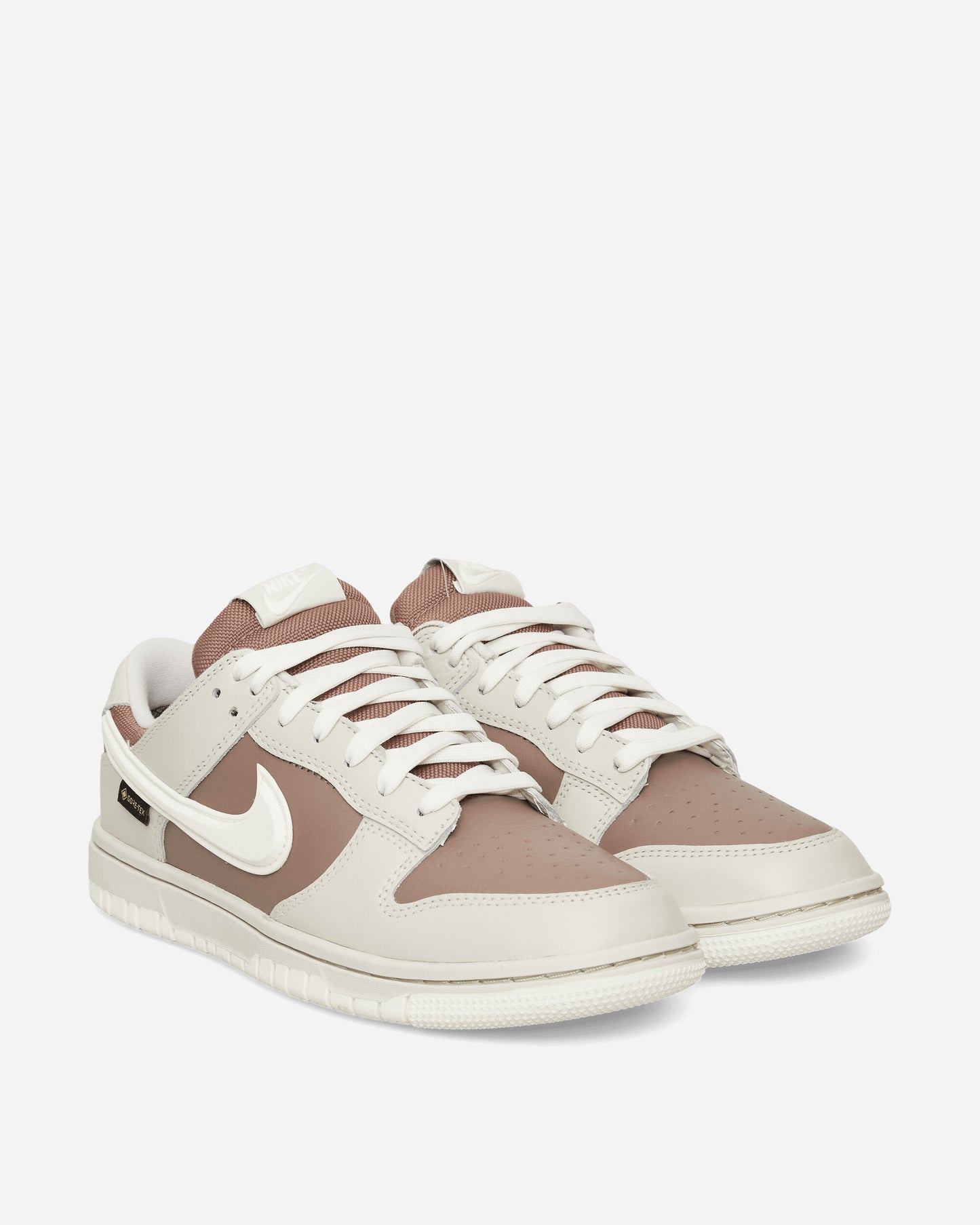Nike Nike Dunk Low Gtx Light Bone/Sail-Mink Brown Sneakers Low HQ2053-002