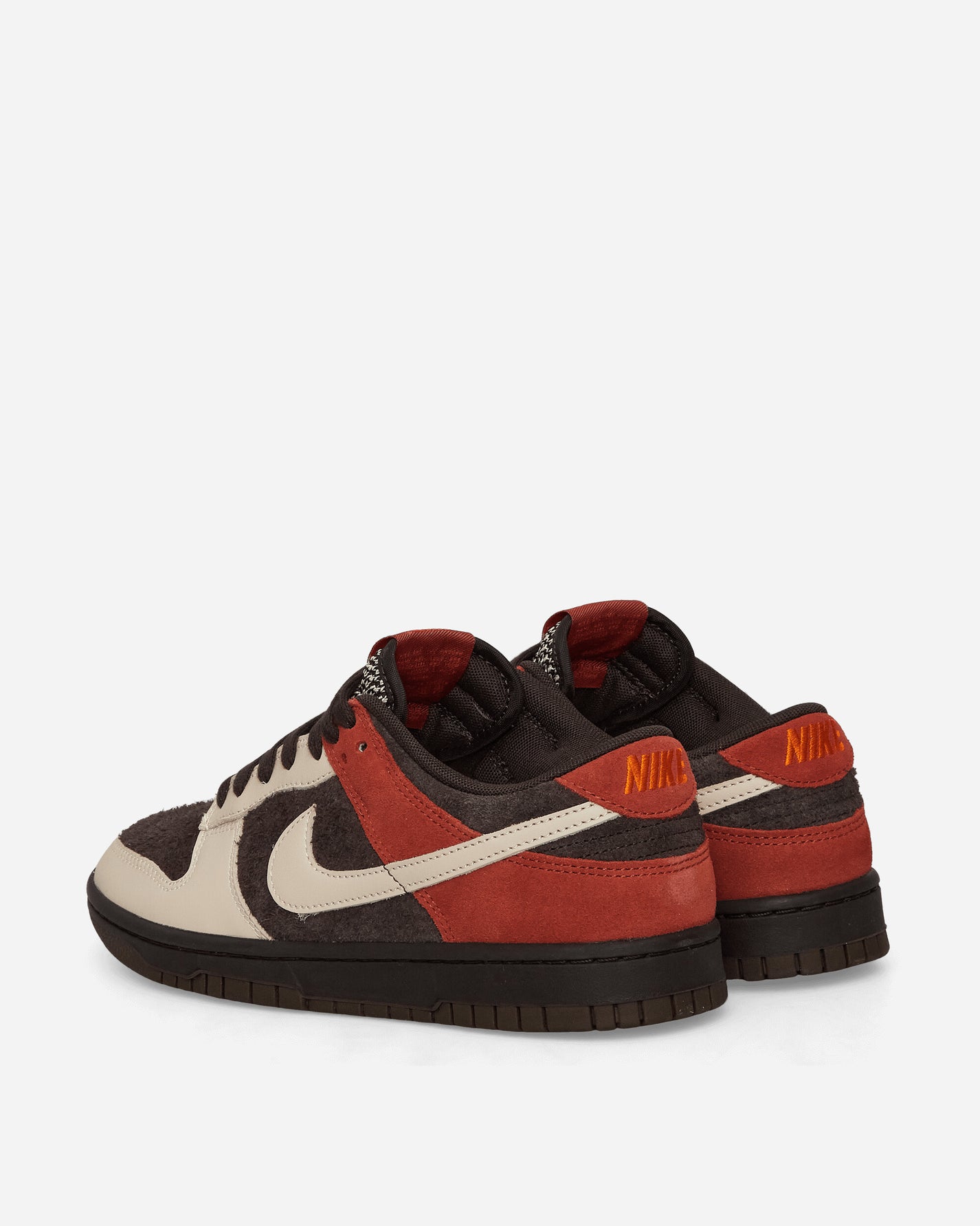 Nike Nike Dunk Low Velvet Brown/Sanddrift Sneakers Low FV0395-200