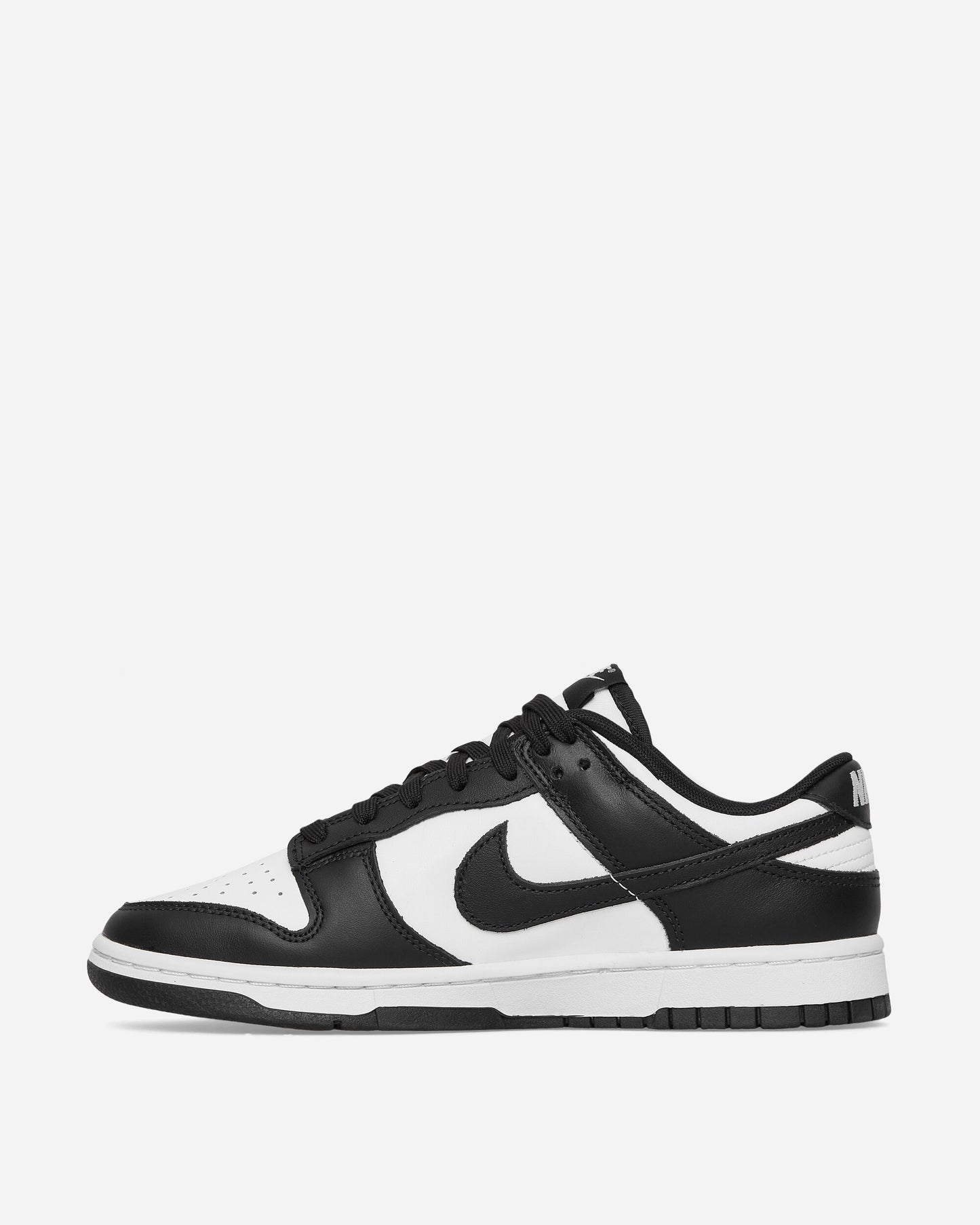 Nike Nike Dunk Low Retro White/Black Sneakers Low DD1391-100
