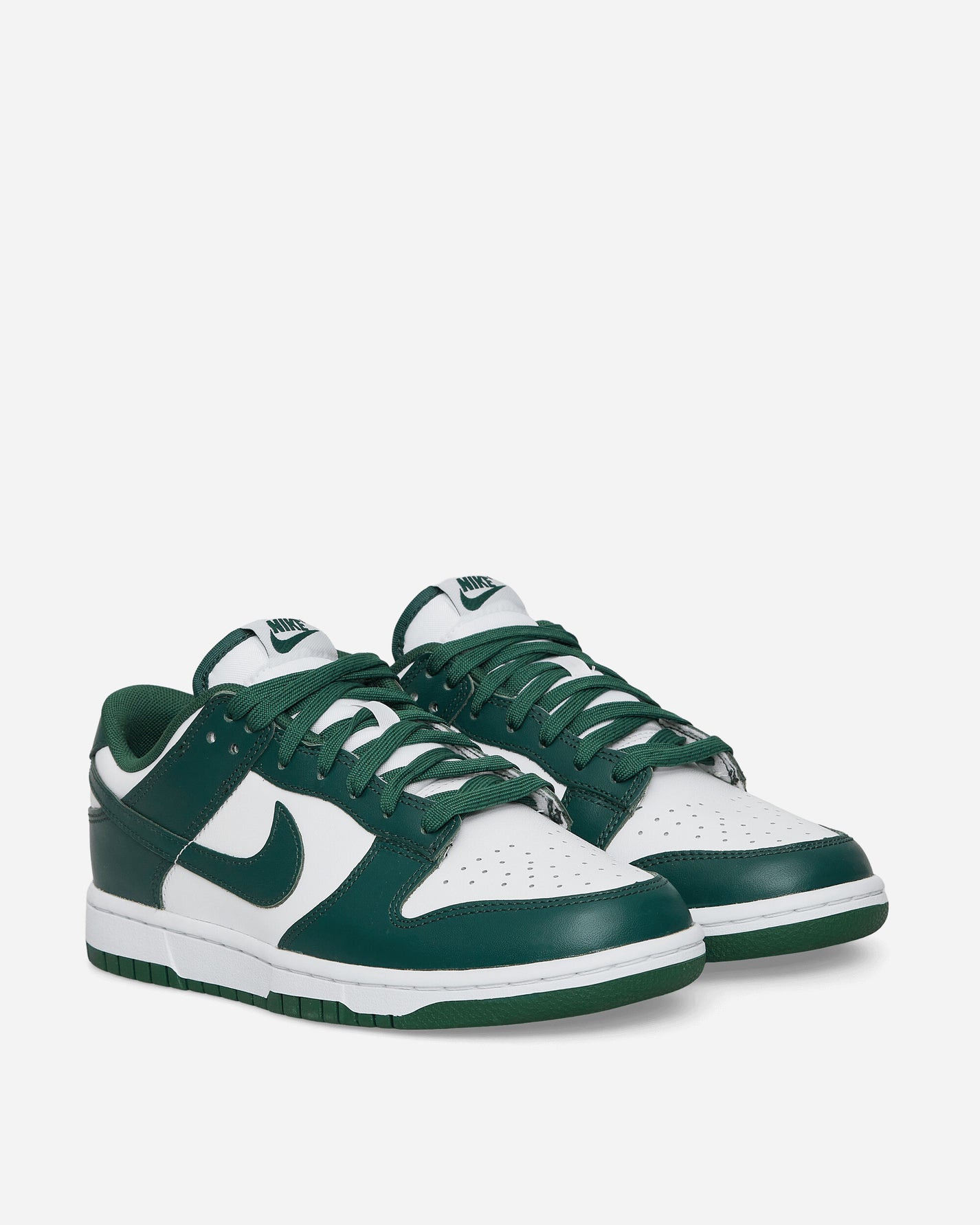 Nike Nike Dunk Low Retro White/Team Green Sneakers Low DD1391-101