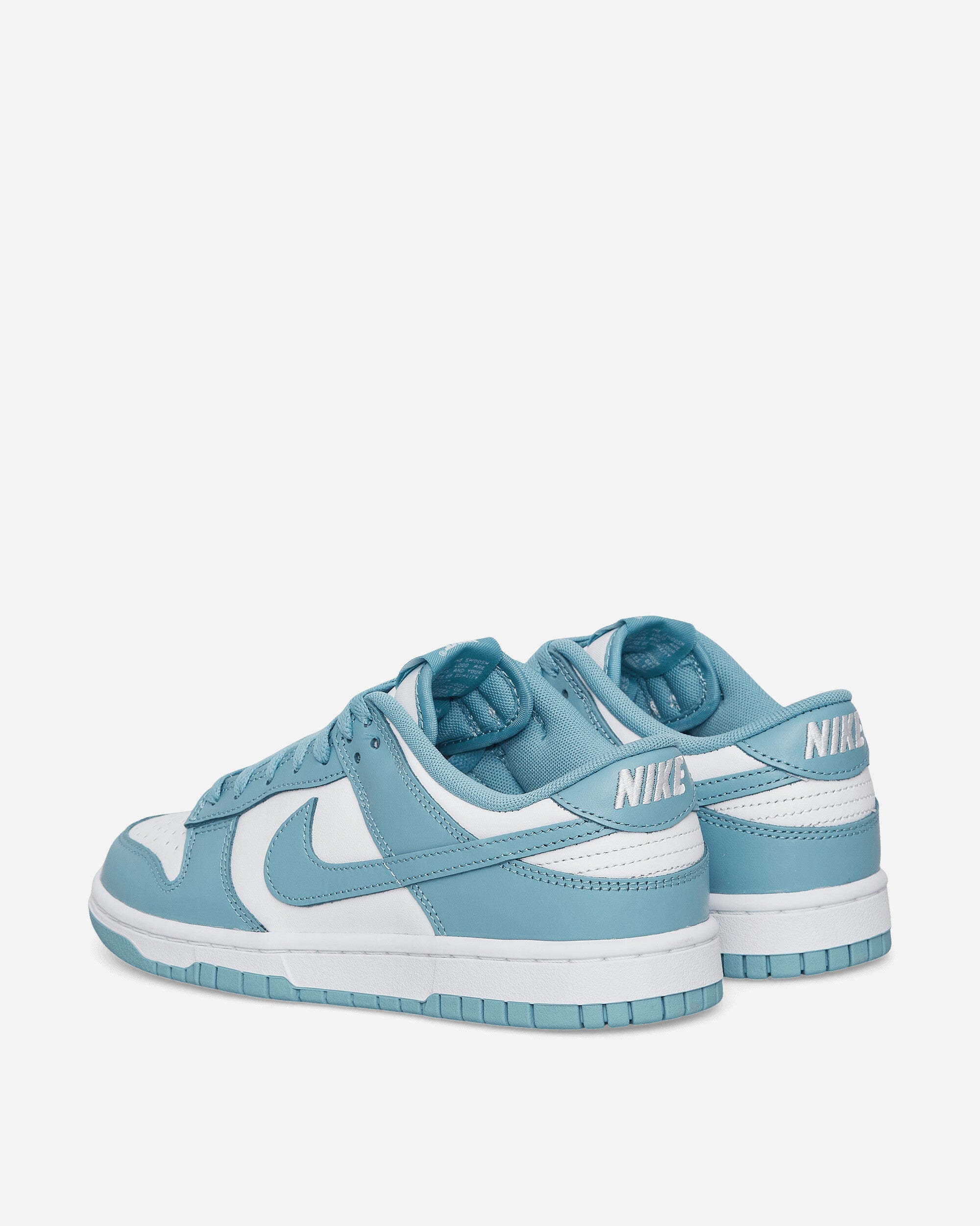 Nike Nike Dunk Low Retro White/Denim Turq Sneakers Low DV0833-106