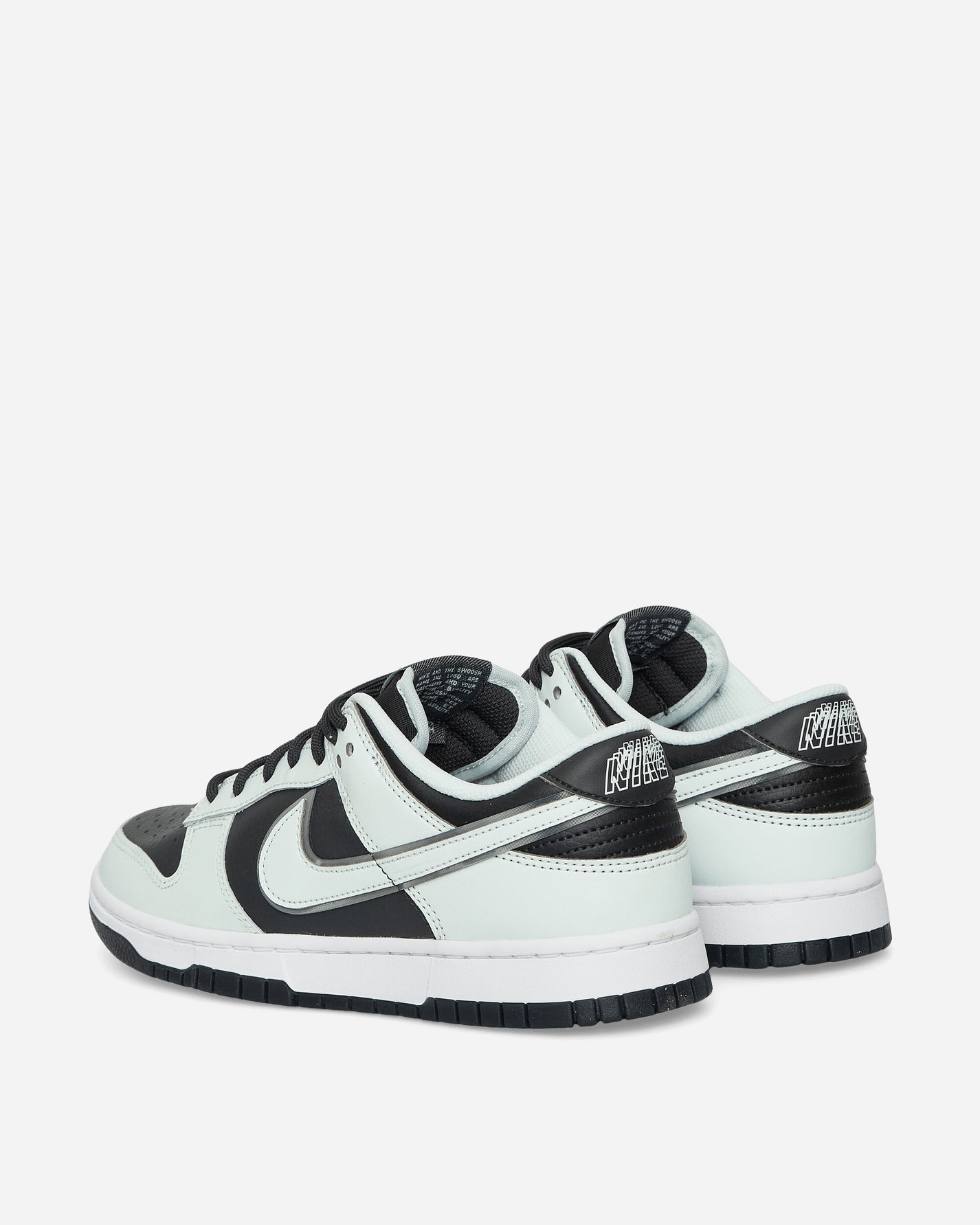 Nike Nike Dunk Low Retro Prm Dk Smoke Grey/Barely Green Sneakers Low FZ1670-001