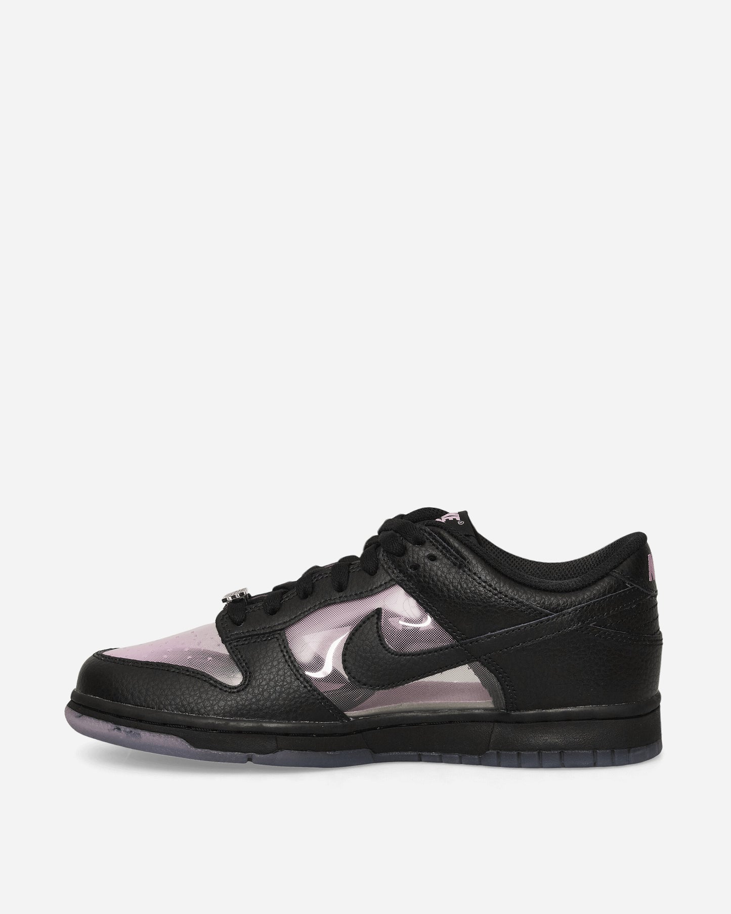 Nike Nike Dunk Low Retro Prm Pink Rise/Black/Black Sneakers Low IM3077-600