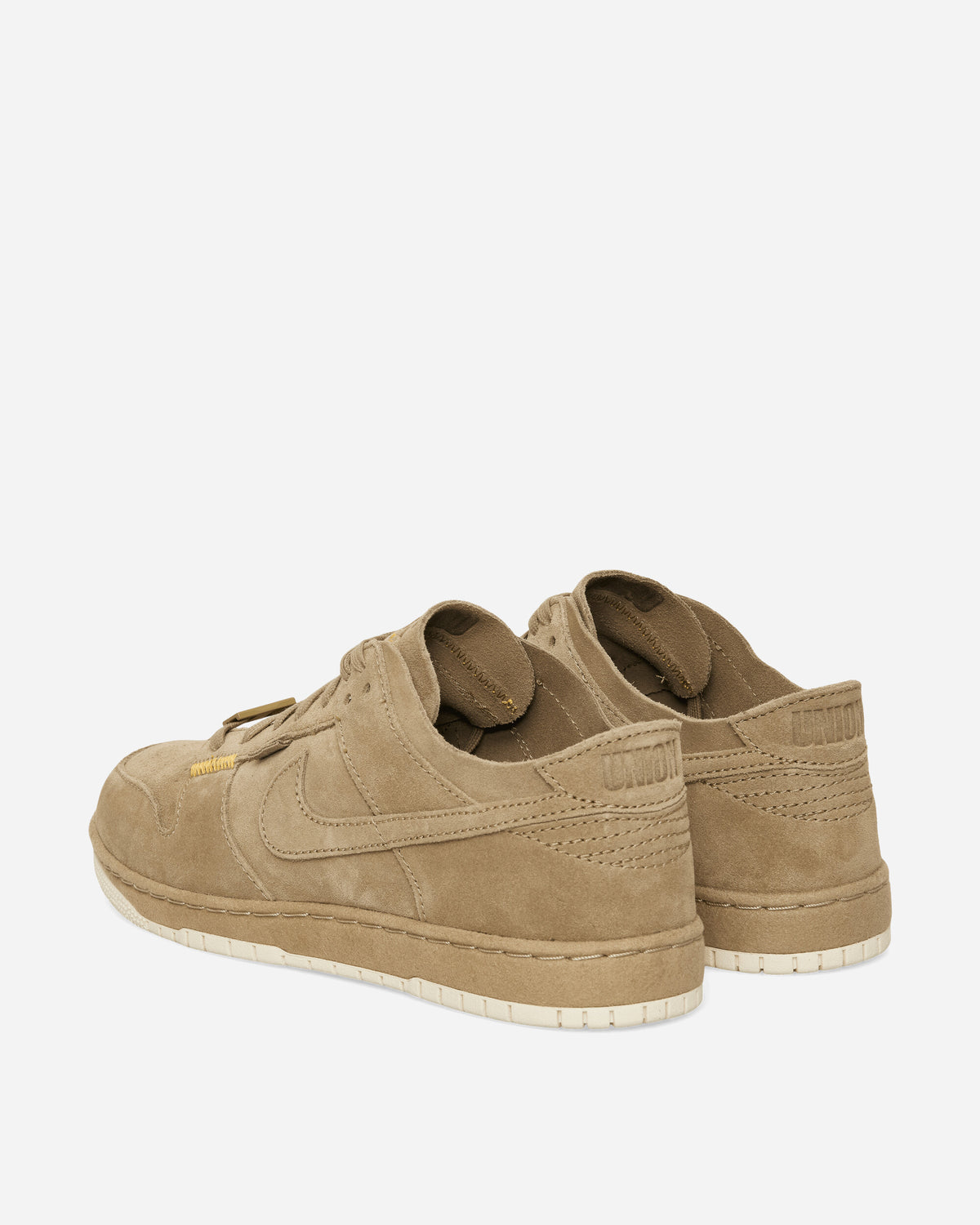 Nike Nike Dunk Low X Union Bamboo/University Gold Sneakers Low IF7380-200