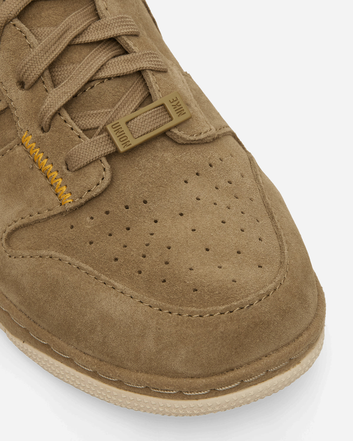 Nike Nike Dunk Low X Union Bamboo/University Gold Sneakers Low IF7380-200