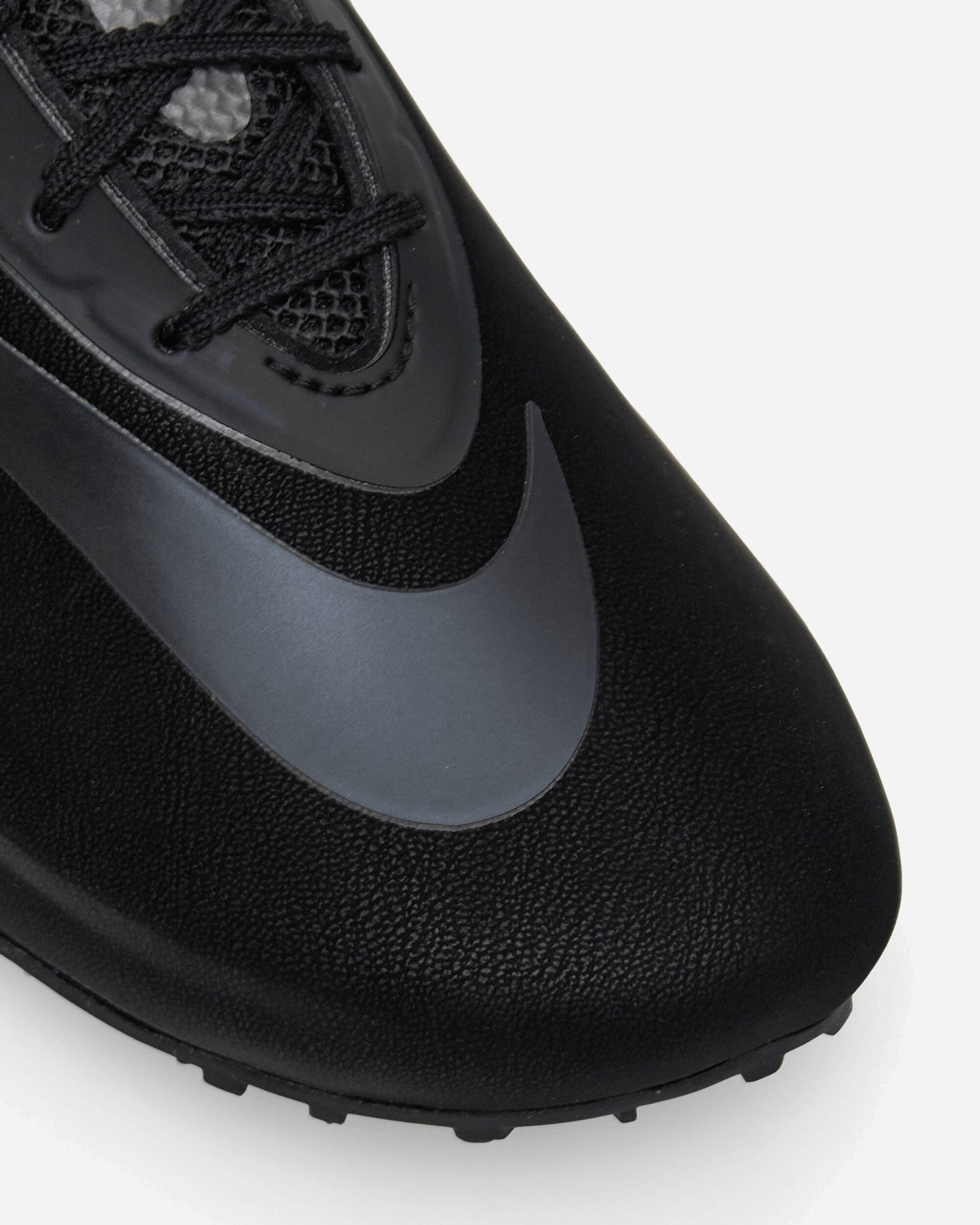 Nike Nike Fs Run Women's Shoes Black/Black-Mtlc Dark Grey Sneakers Low HQ2409-001