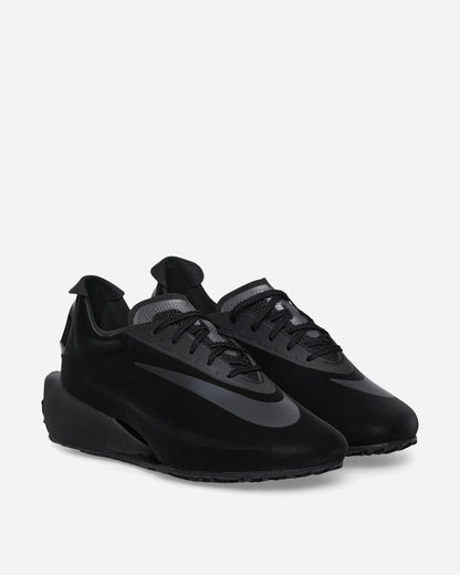 Nike Nike Fs Run Women's Shoes Black/Black-Mtlc Dark Grey Sneakers Low HQ2409-001