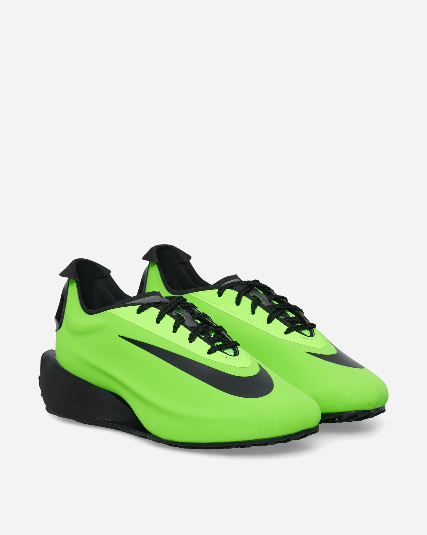 Nike Nike Fs Run Women's Shoes Electric Green/Black-Racer Blu Sneakers Low HQ2409-300