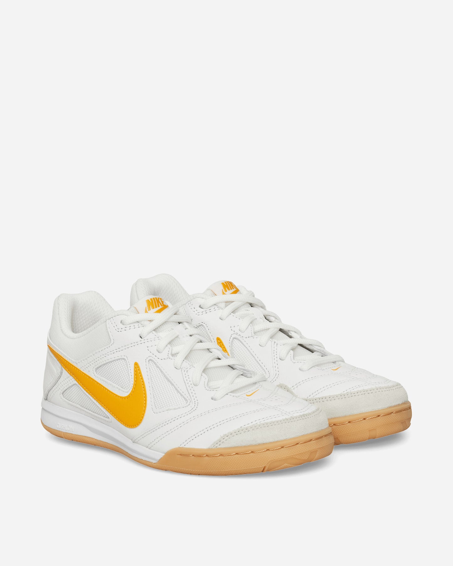 Nike Nike Gato White/University Gold Sneakers Low HQ6019-101