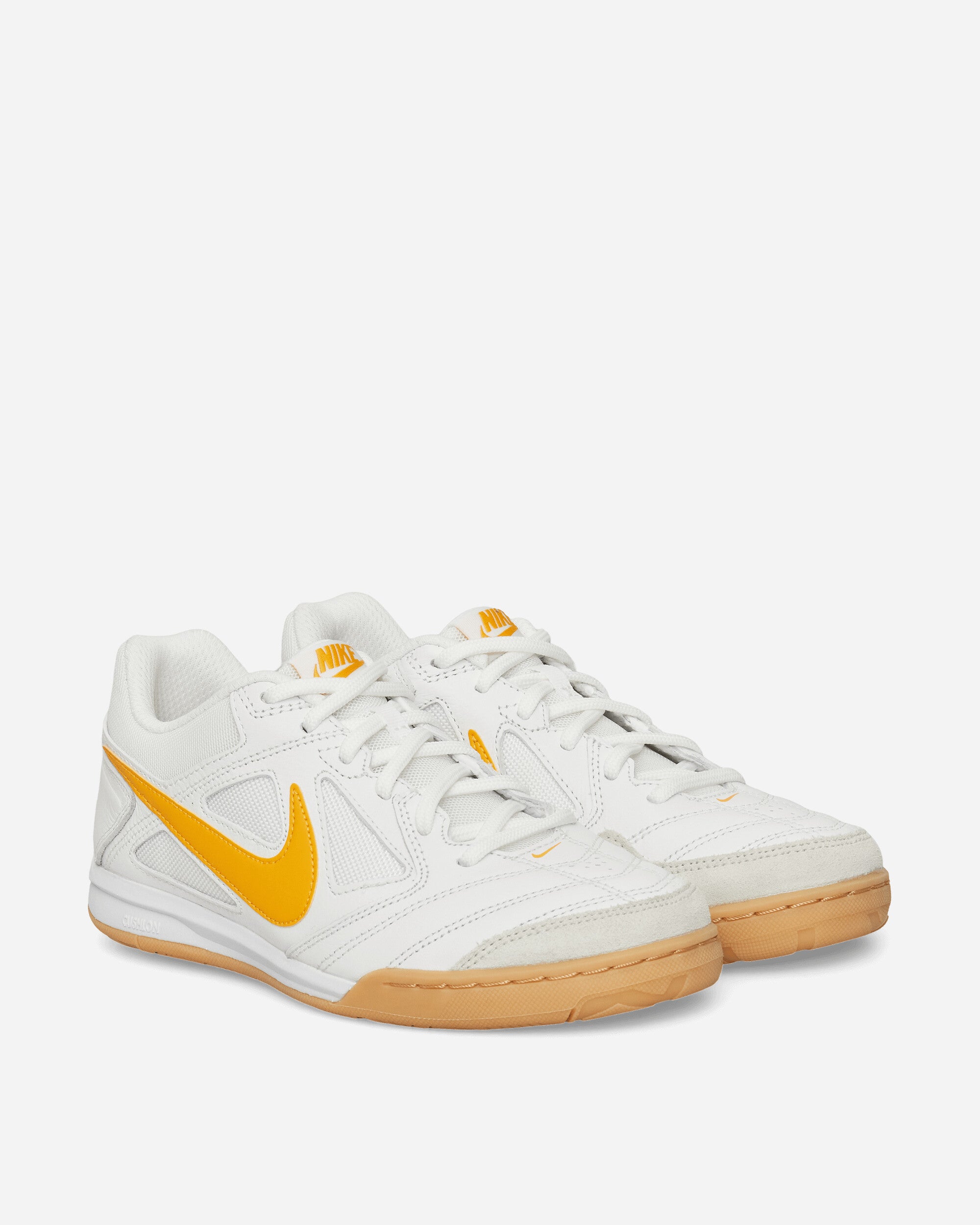 Nike Nike Gato White/University Gold Sneakers Low HQ6019-101