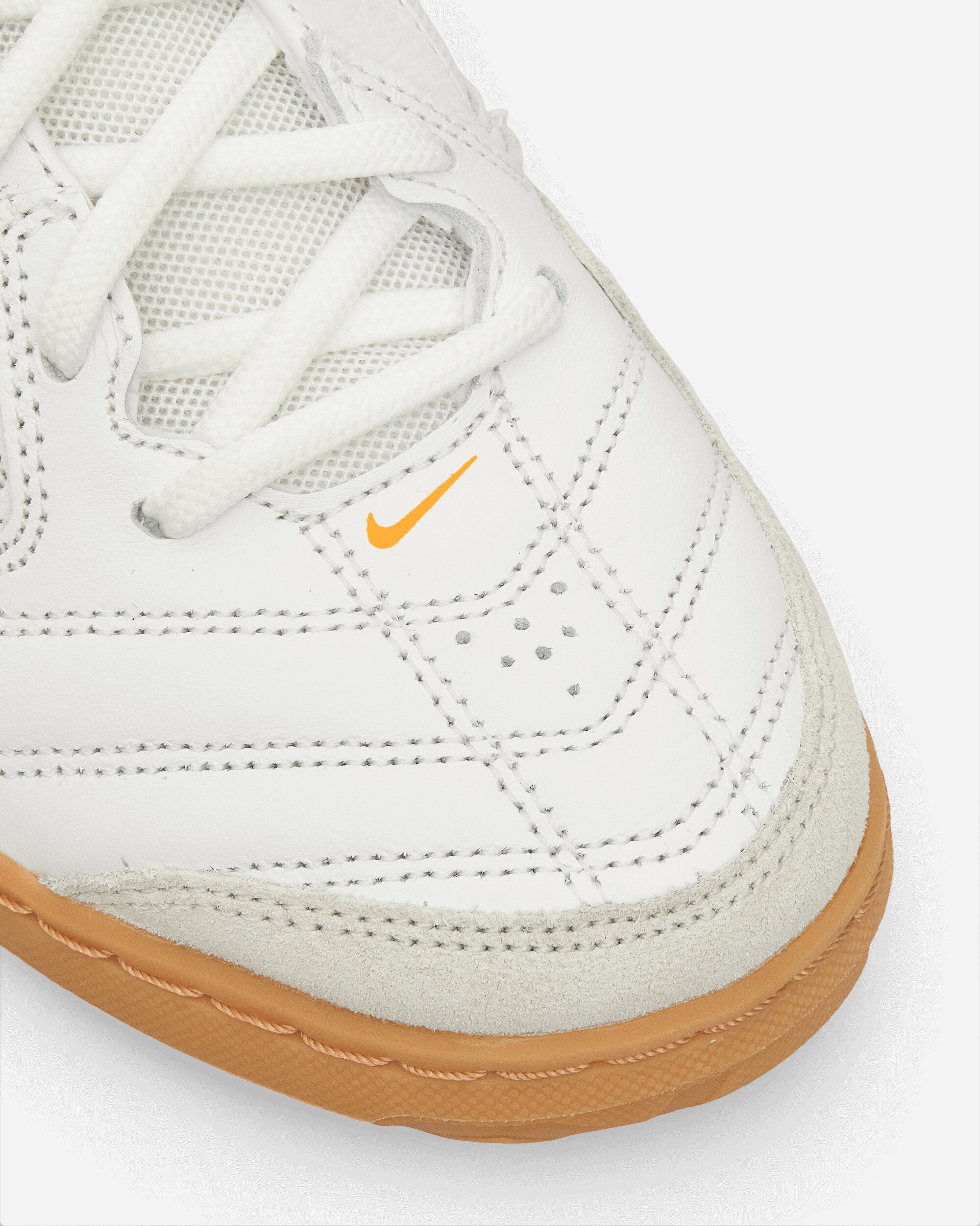 Gato Sneakers White / University Gold – Slam Jam®