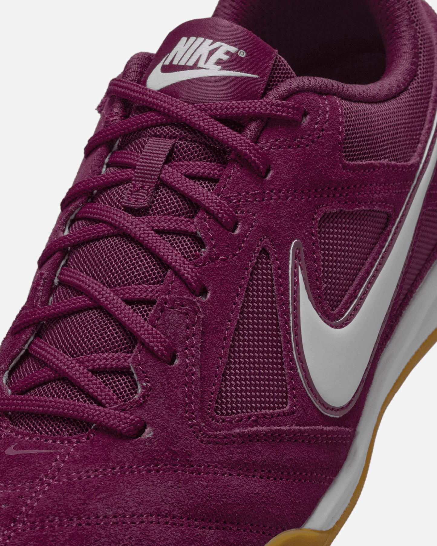 Nike Nike Gato Bordeaux/White Sneakers Low HQ6020-600