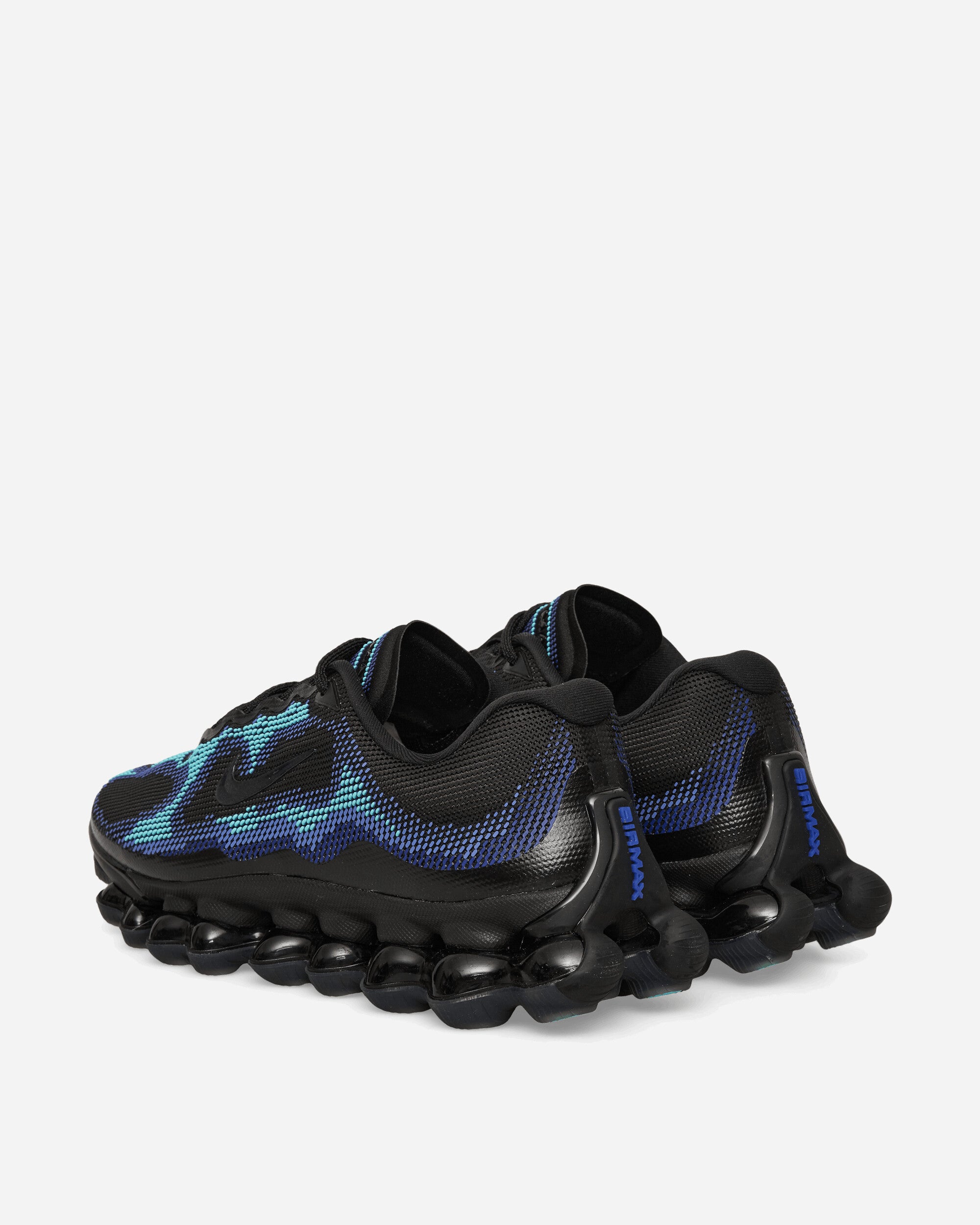 Nike Nike Liquid Max Black/Radiant Blue/Sapphire Sneakers Low IQ7634-004