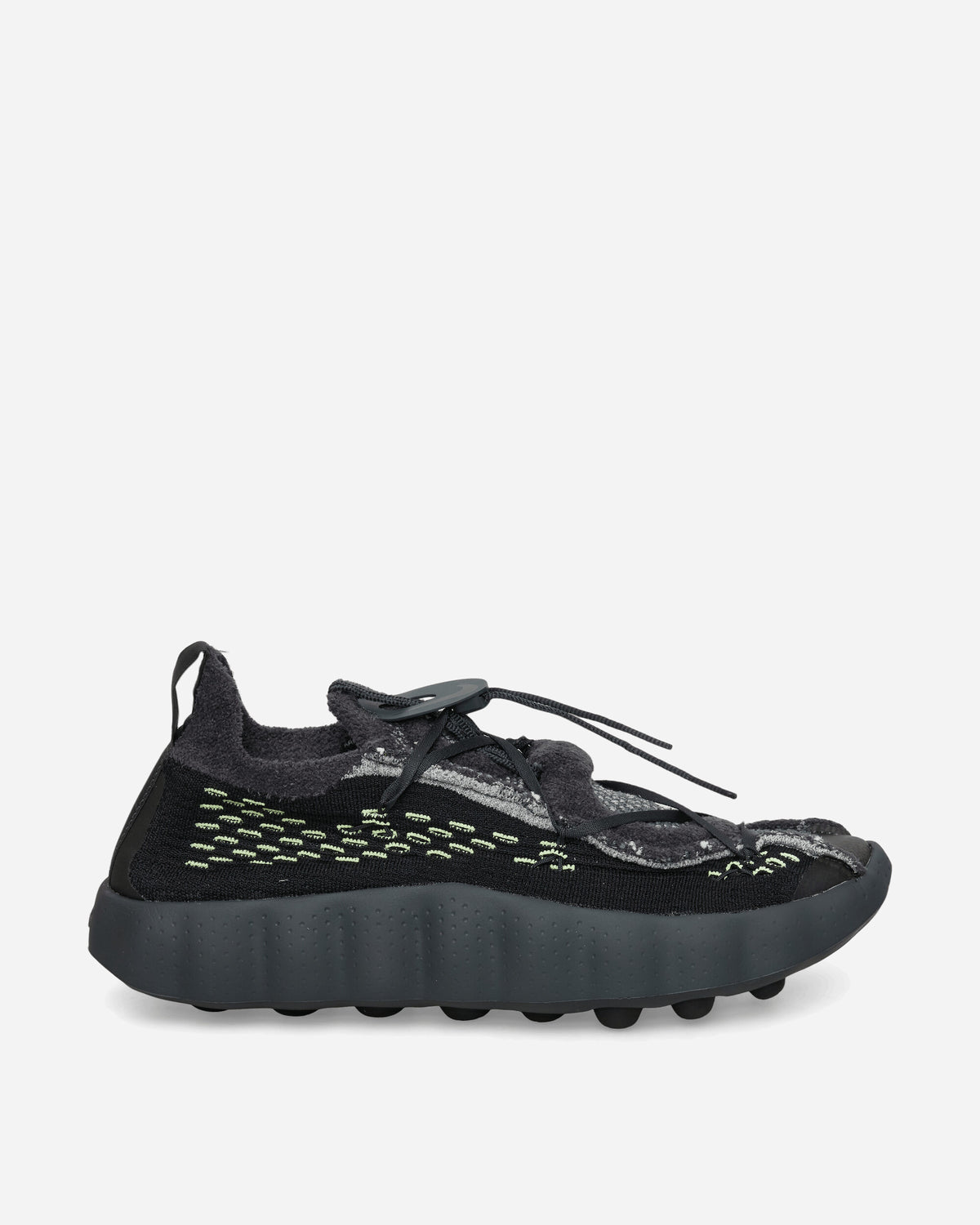 Nike Nike Mind 002 Flyknit Black/Smoke Grey/Anthracite Sneakers Low IR2176-002
