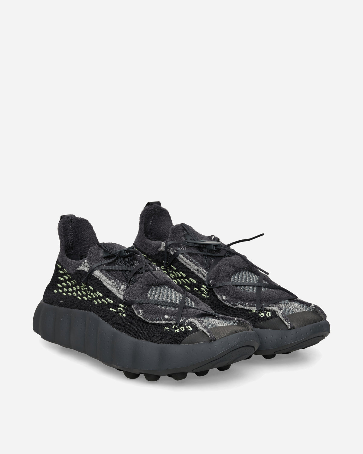 Nike Nike Mind 002 Flyknit Black/Smoke Grey/Anthracite Sneakers Low IR2176-002