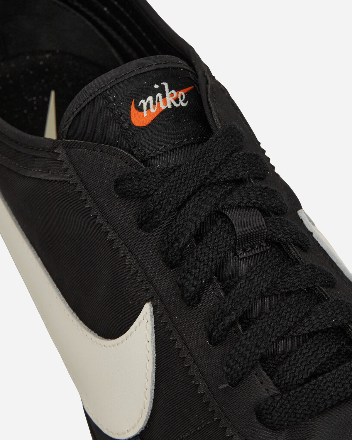 Nike Nike Moon Shoe Og Black/Sail/Black/Safety Orange Sneakers Low IX3952-001