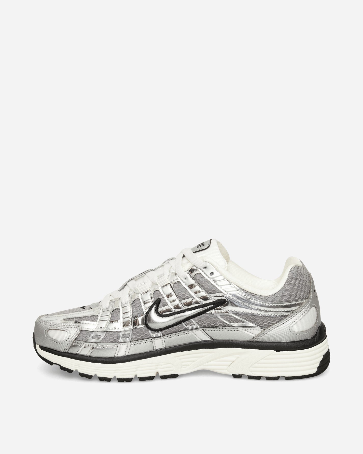 Nike Nike P-6000 Shoes Metallic Silver/Metallic Silve Sneakers Low CN0149-001