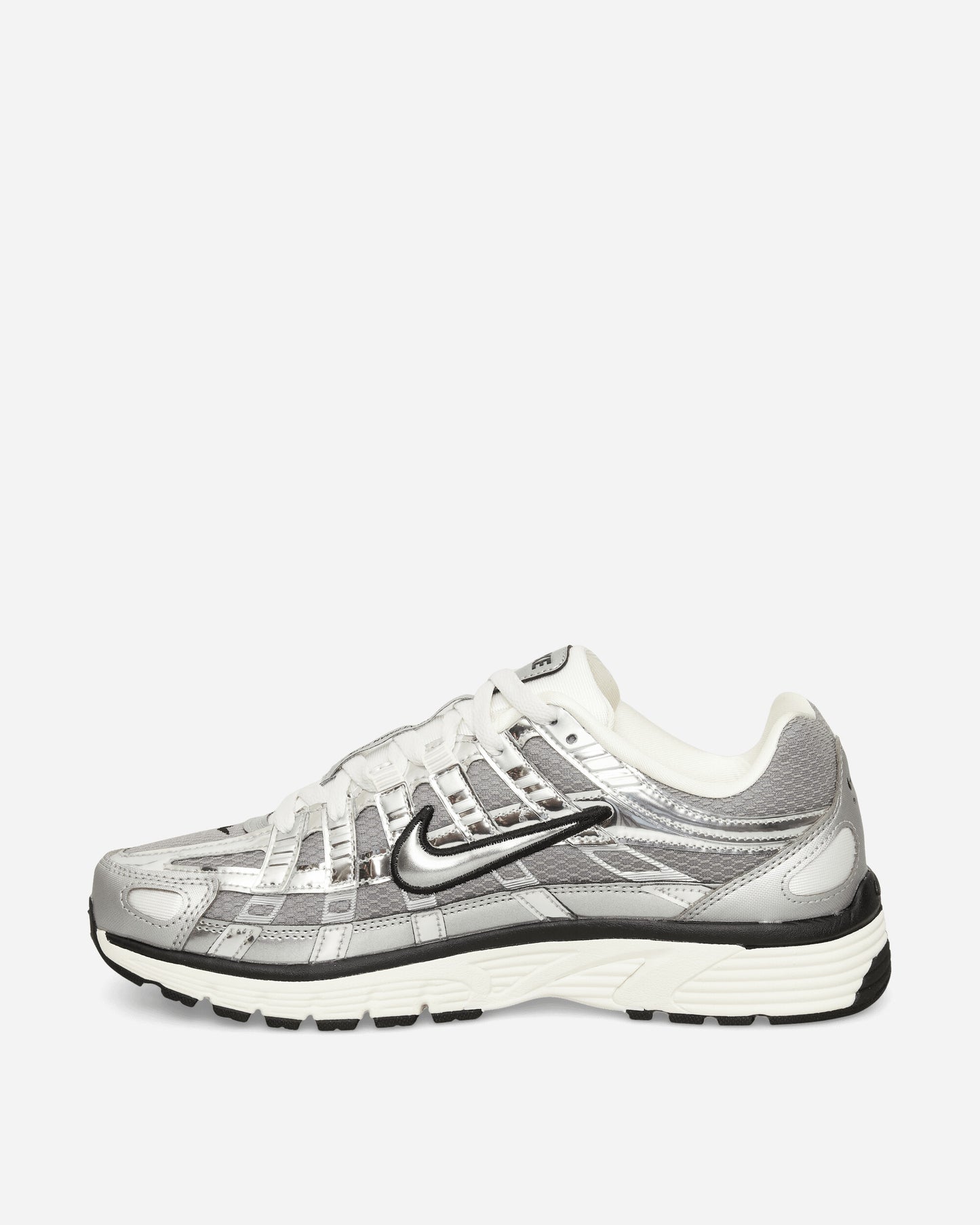 Nike Nike P-6000 Shoes Metallic Silver/Metallic Silve Sneakers Low CN0149-001