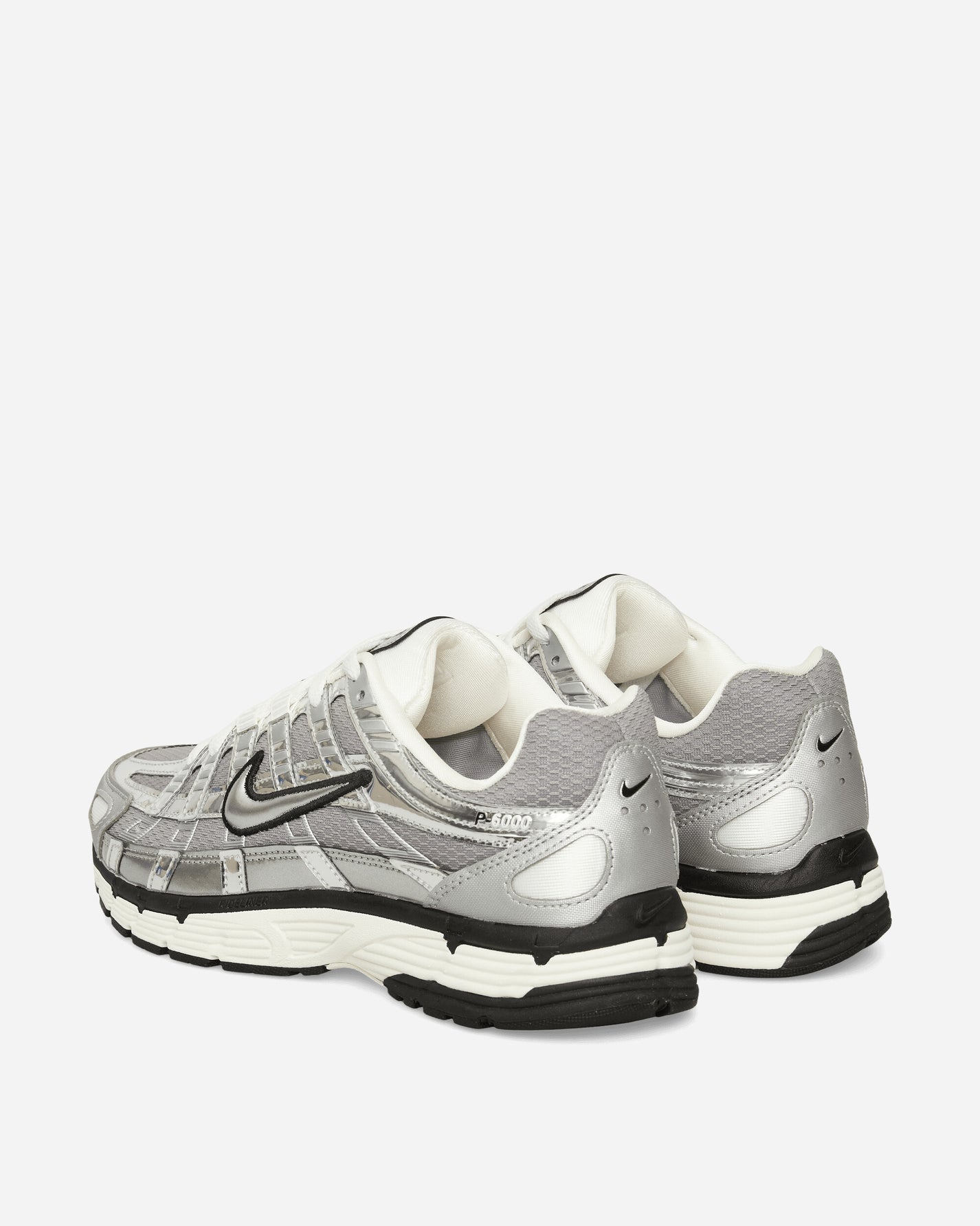 Nike Nike P-6000 Shoes Metallic Silver/Metallic Silve Sneakers Low CN0149-001