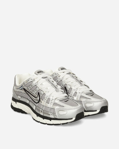 Nike Nike P-6000 Shoes Metallic Silver/Metallic Silve Sneakers Low CN0149-001