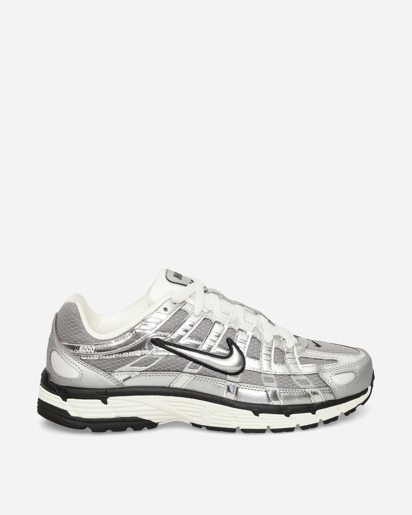 Nike Nike P-6000 Shoes Metallic Silver/Metallic Silve Sneakers Low CN0149-001