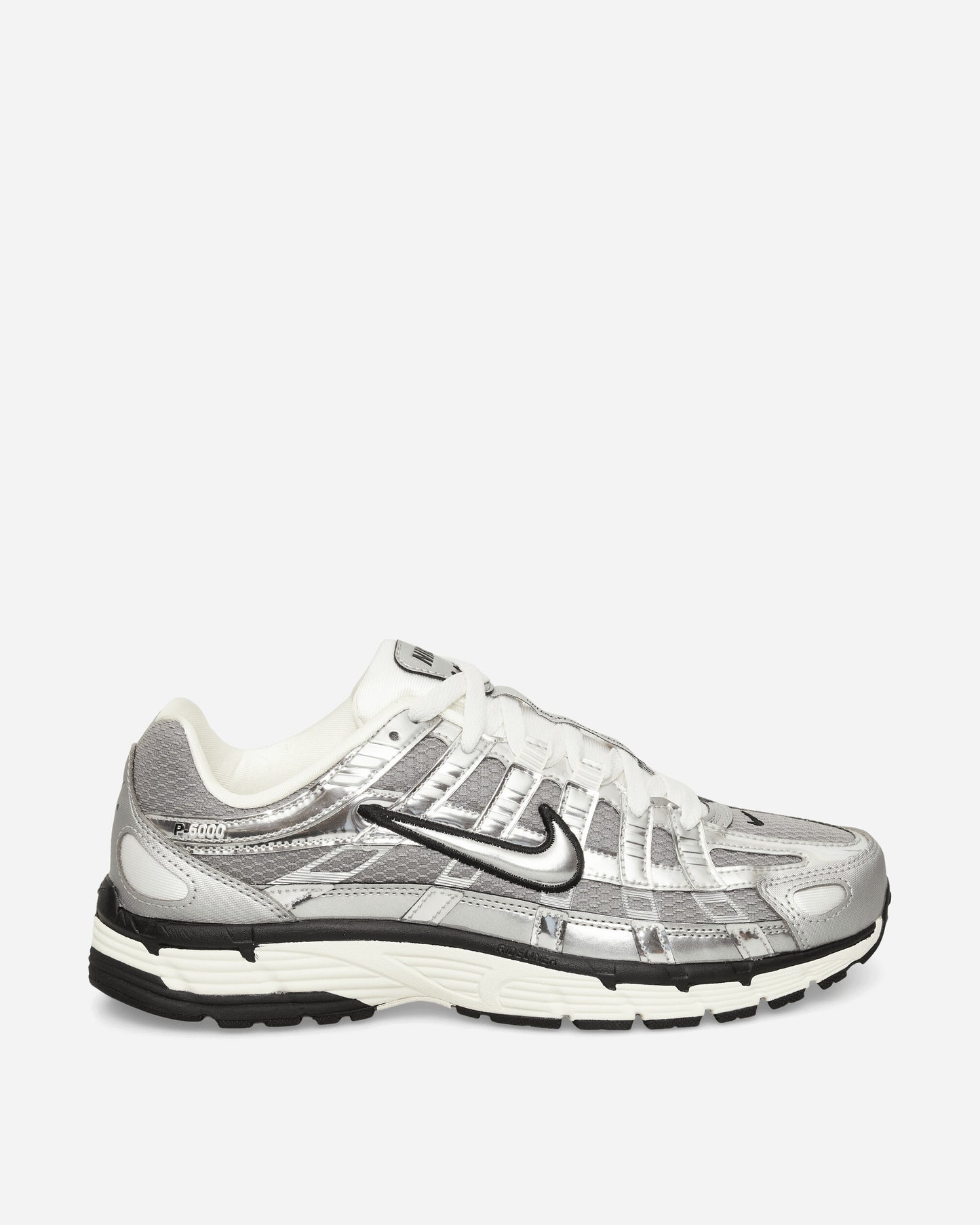 Nike Nike P-6000 Shoes Metallic Silver/Metallic Silve Sneakers Low CN0149-001