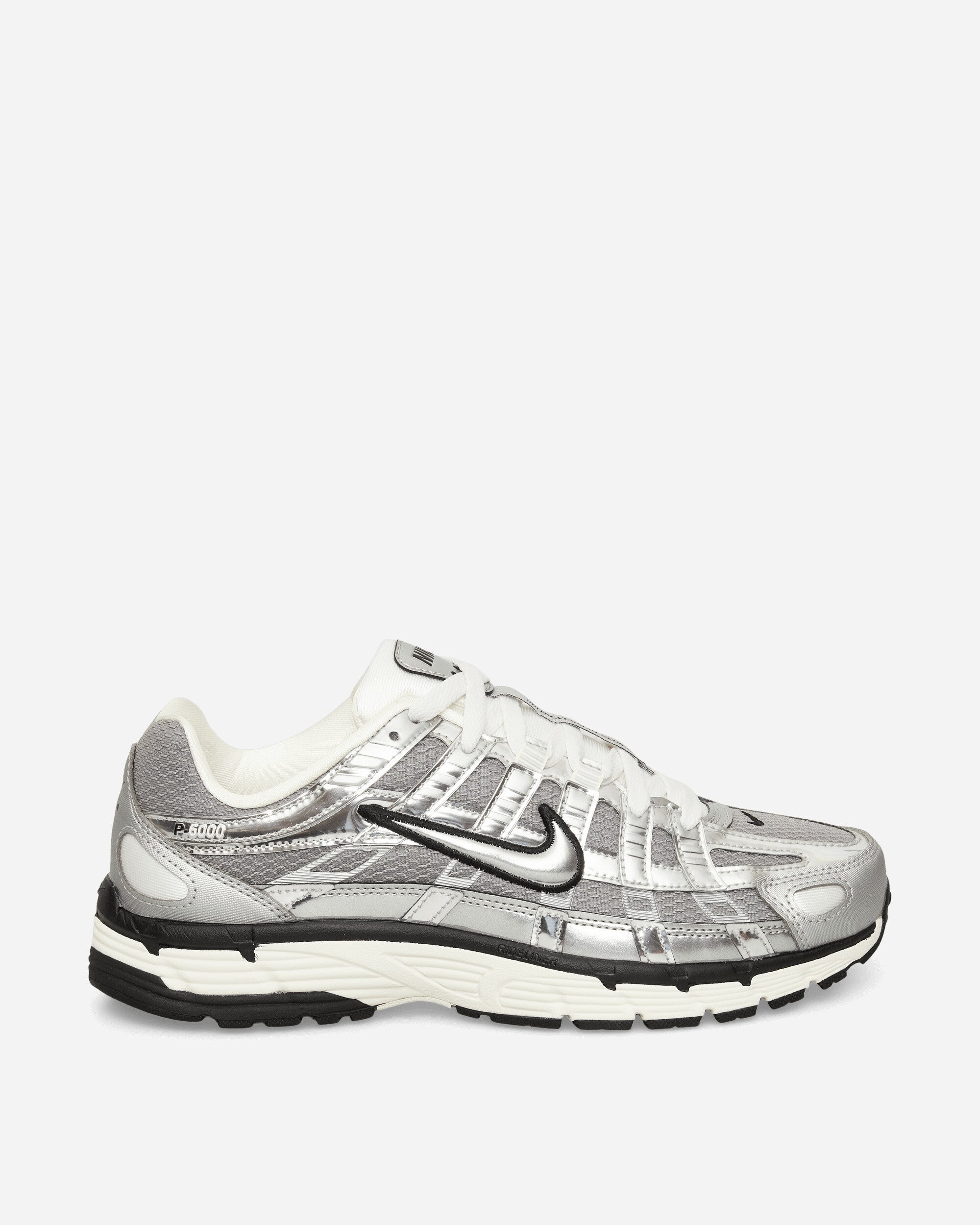 Nike Nike P-6000 Shoes Metallic Silver/Metallic Silve Sneakers Low CN0149-001