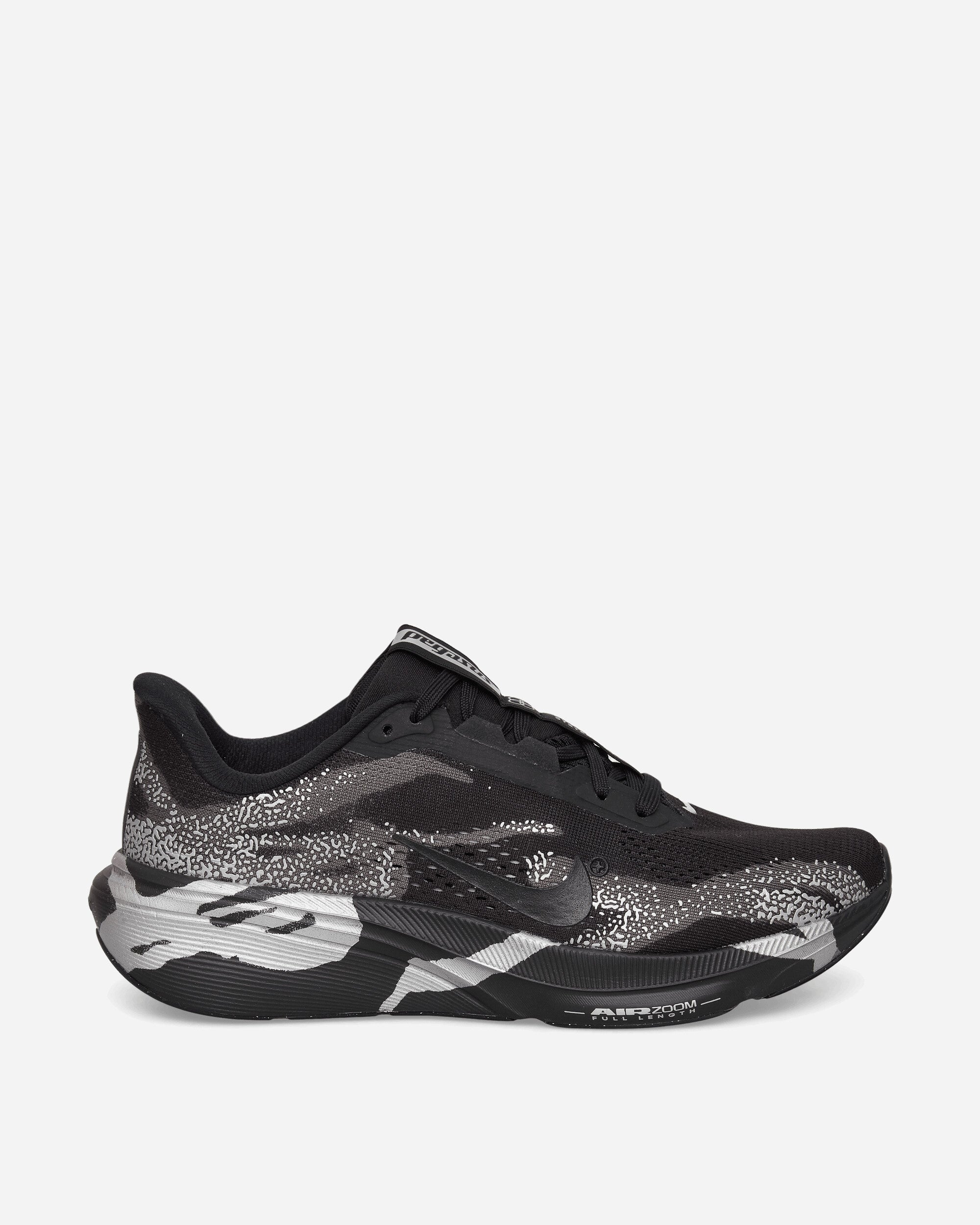 Nike Nike Pegasus 42 Disrupt Mens Road Running Shoes Black/Black-Medium Ash-Metalli Sneakers Low IQ3928-001