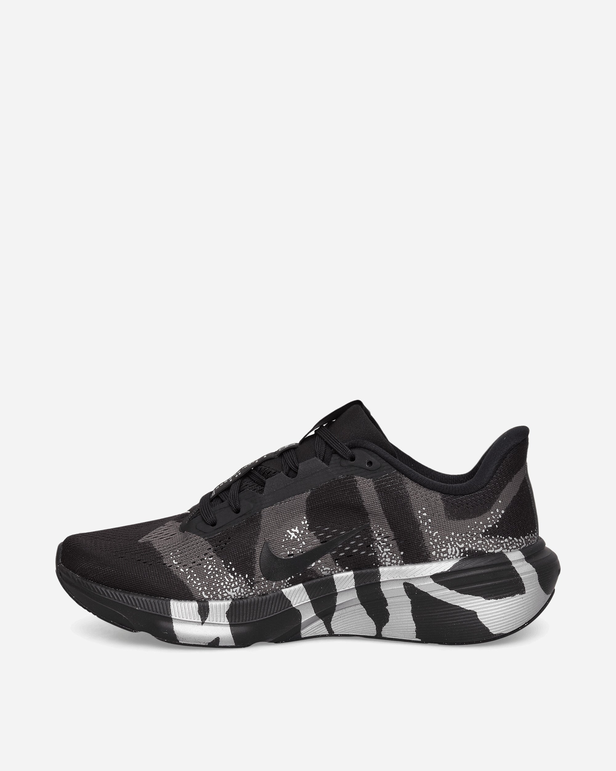 Nike Nike Pegasus 42 Disrupt Mens Road Running Shoes Black/Black-Medium Ash-Metalli Sneakers Low IQ3928-001