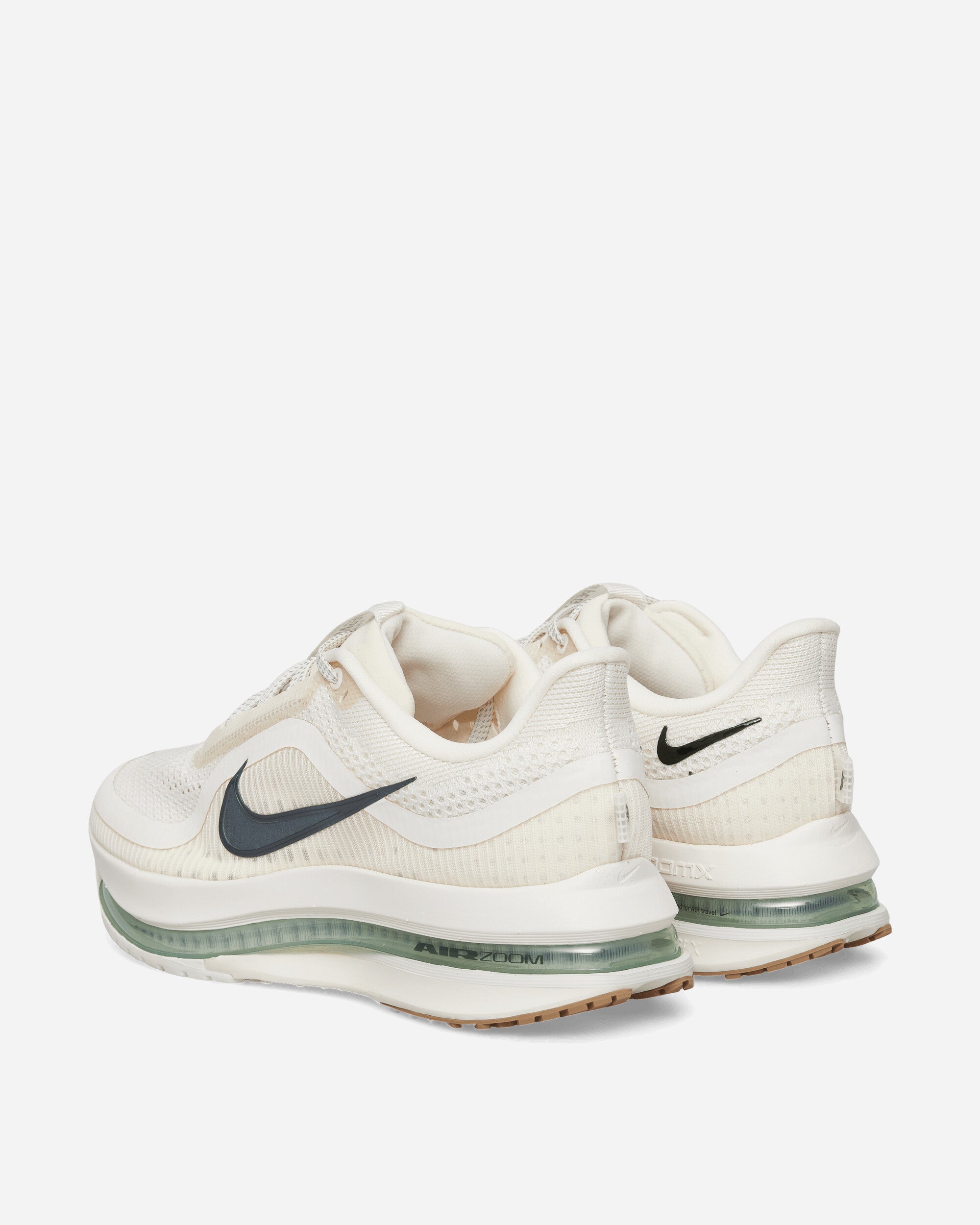Nike Nike Pegasus Premium Men's Road Running Shoes Pale Ivory/Black Spruce-Jade H Sneakers Low HQ2592-106