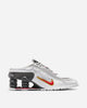 Nike Nike Shox Mr4 Mule White/Varsity Red/Mtlc Platinu Sneakers Low IM5420-100