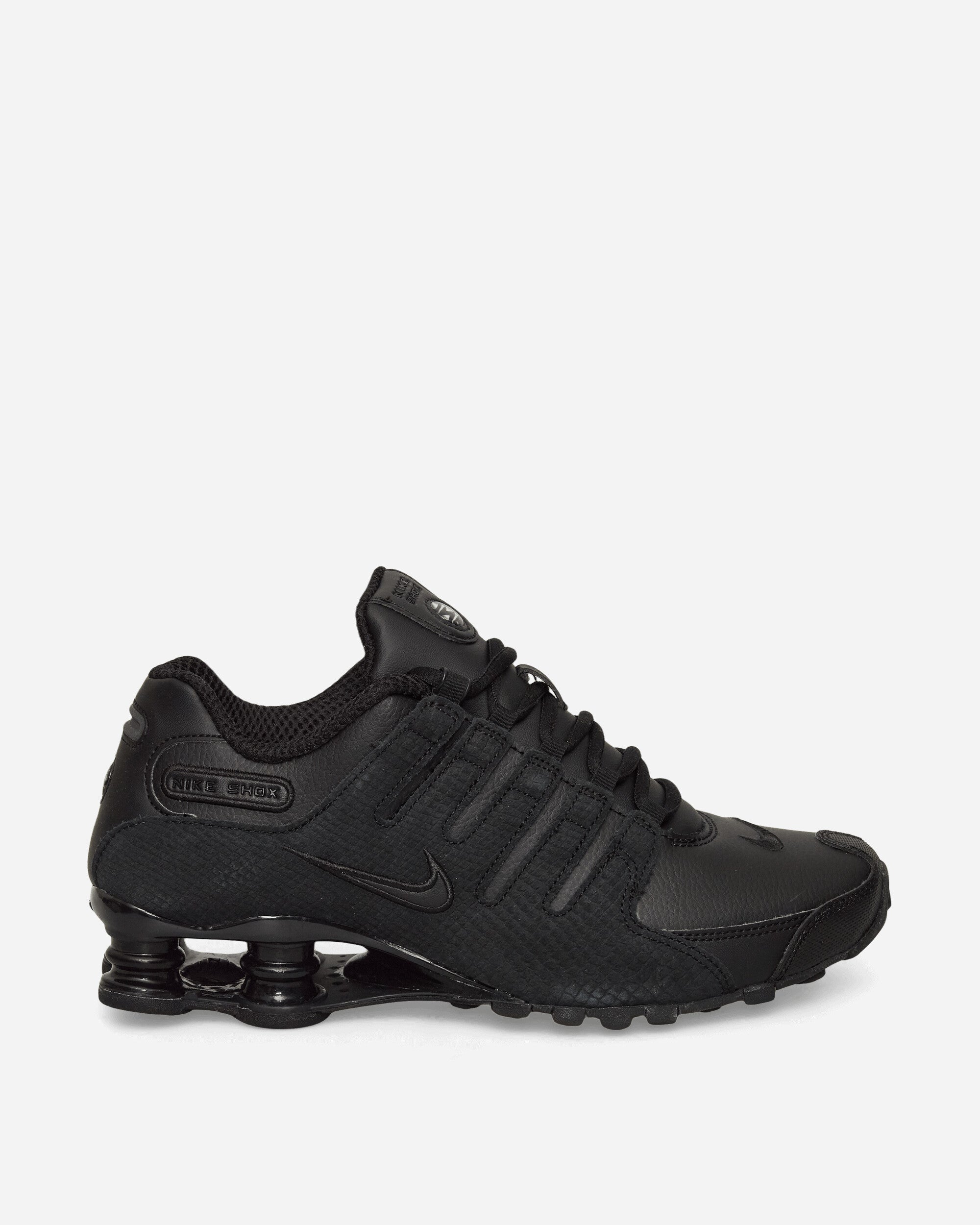 Shox NZ Sneakers Black – Slam Jam®