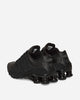 Nike Nike Shox Nz Men's Shoe Black/Black-Black Sneakers Low 378341-001