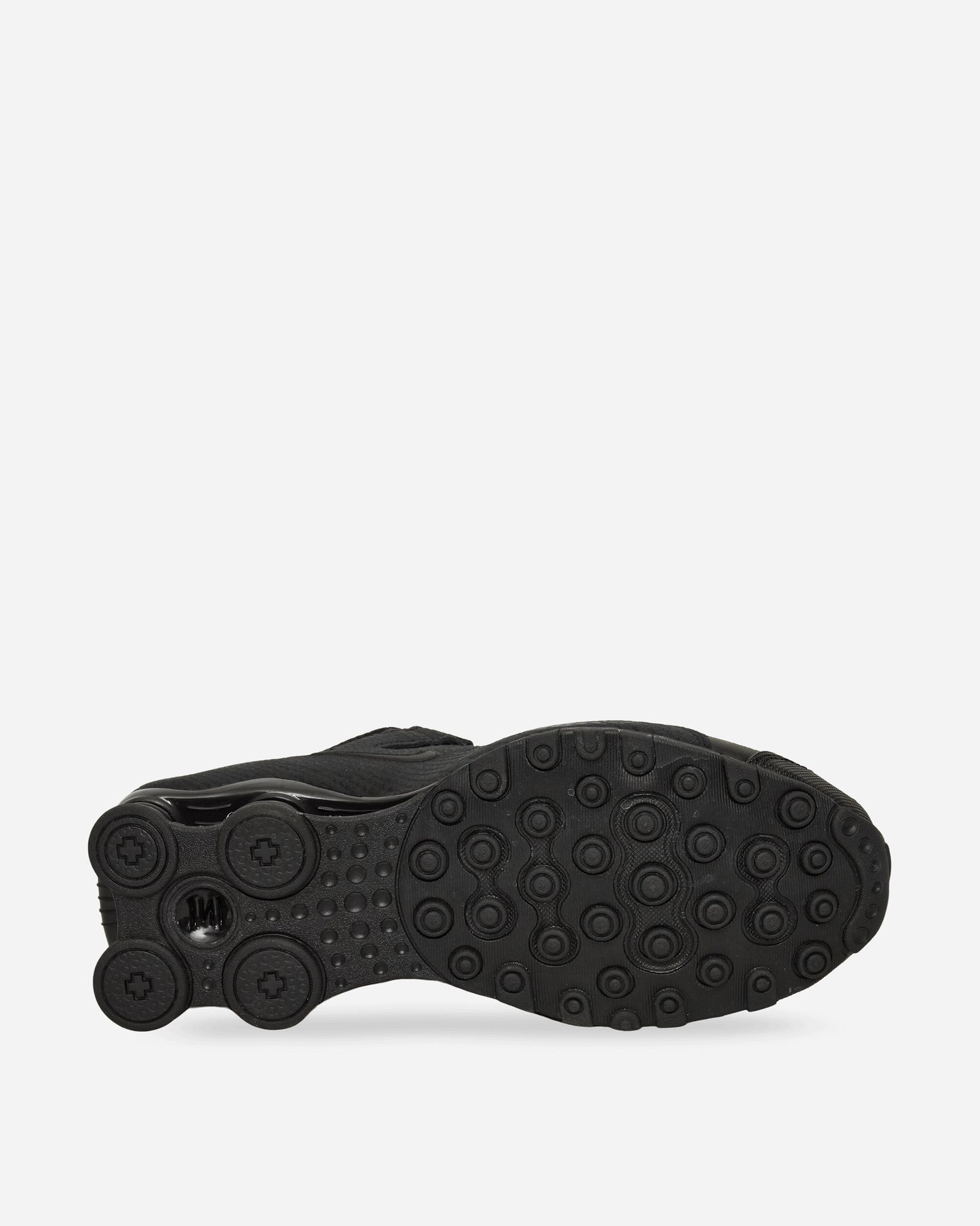 Nike Nike Shox Nz Men's Shoe Black/Black-Black Sneakers Low 378341-001