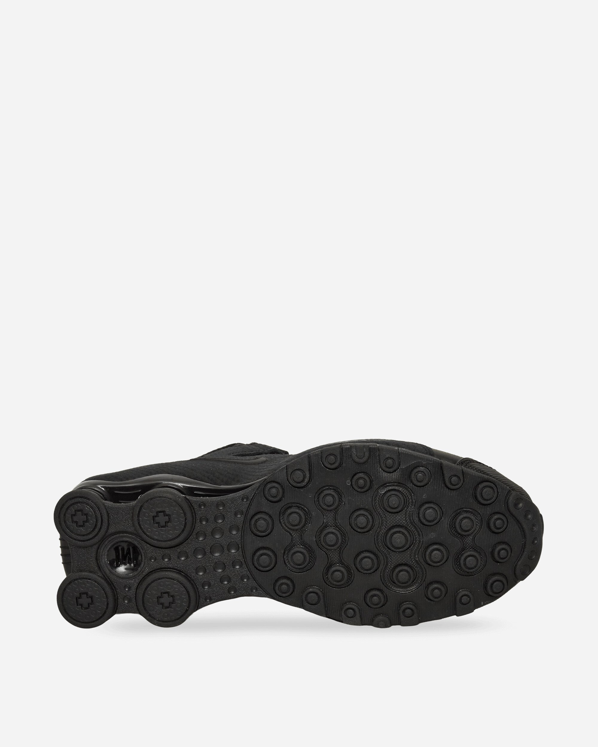 Nike Nike Shox Nz Men's Shoe Black/Black-Black Sneakers Low 378341-001