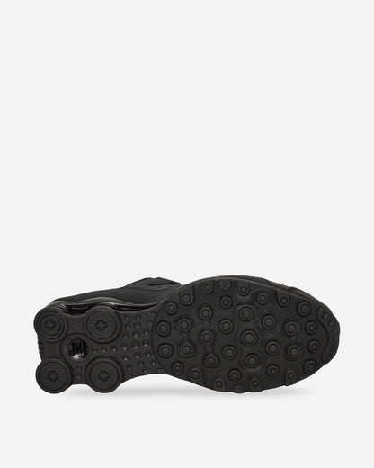 Nike Nike Shox Nz Men's Shoe Black/Black-Black Sneakers Low 378341-001