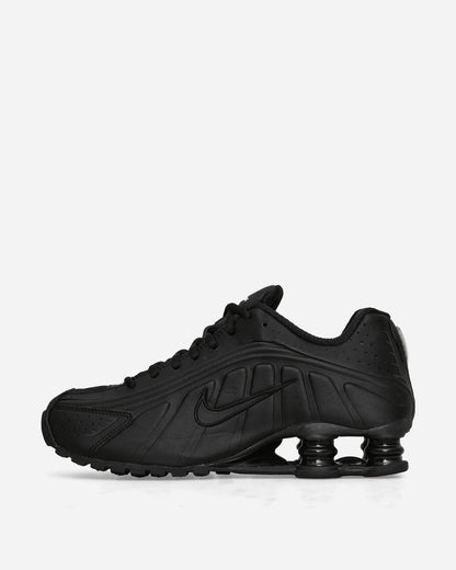 Nike Nike Shox R4 Black/Max Orange Sneakers Low AR3565-004