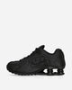 Nike Nike Shox R4 Black/Max Orange Sneakers Low AR3565-004