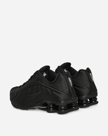 Nike Nike Shox R4 Black/Max Orange Sneakers Low AR3565-004