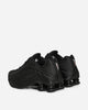 Nike Nike Shox R4 Black/Max Orange Sneakers Low AR3565-004