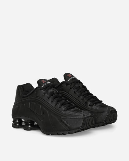 Nike Nike Shox R4 Black/Max Orange Sneakers Low AR3565-004