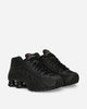Nike Nike Shox R4 Black/Max Orange Sneakers Low AR3565-004
