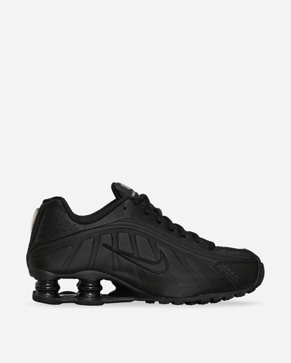 Nike Nike Shox R4 Black/Max Orange Sneakers Low AR3565-004