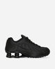 Nike Nike Shox R4 Black/Max Orange Sneakers Low AR3565-004