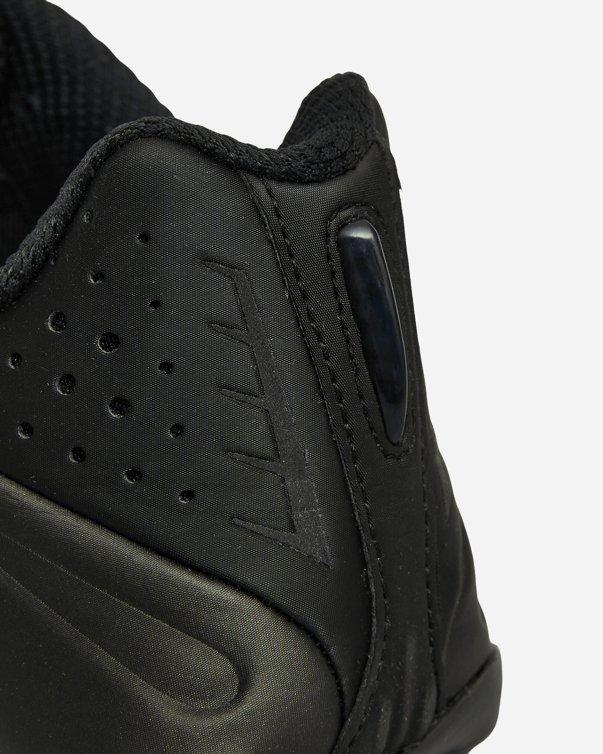 Nike Nike Shox R4 Men's Shoes Black/Black-Black-Bright Crims Sneakers Low HQ1988-001