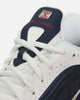 Nike Nike Shox R4 Men's Shoes Midnight Navy/Gym Red-White Sneakers Low HQ1988-400