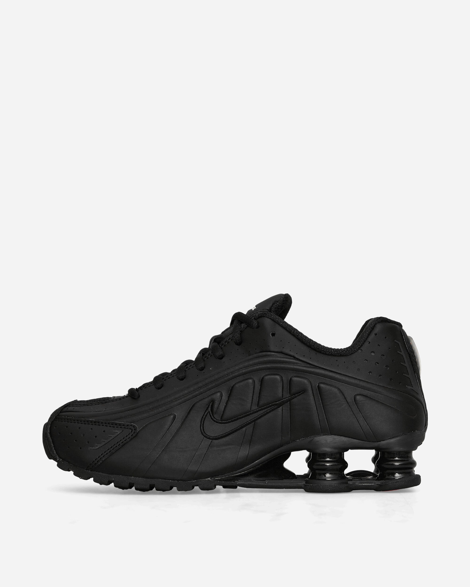 Nike Nike Shox R4 Black/Black Sneakers Low AR3565-004