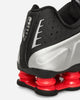 Nike Nike Shox R4 Black/Metallic Silver Sneakers Low AR3565-011